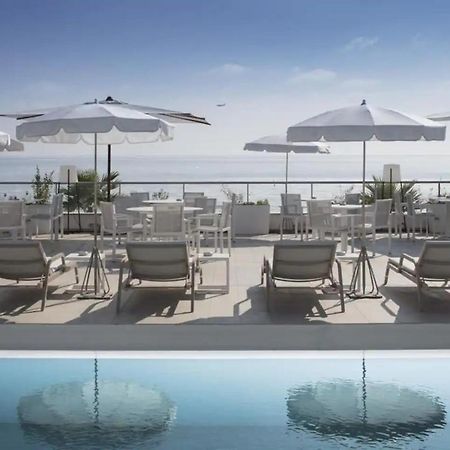Cote D'Azur Joli Studio 50M Plage, Climatisation , Parking. Villeneuve-Loubet Exterior photo